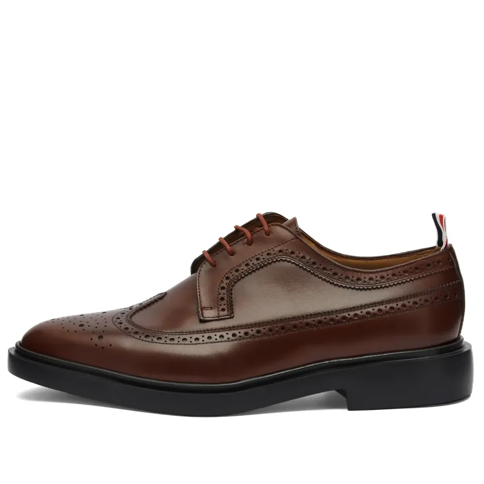 Classic Longwing Brogue