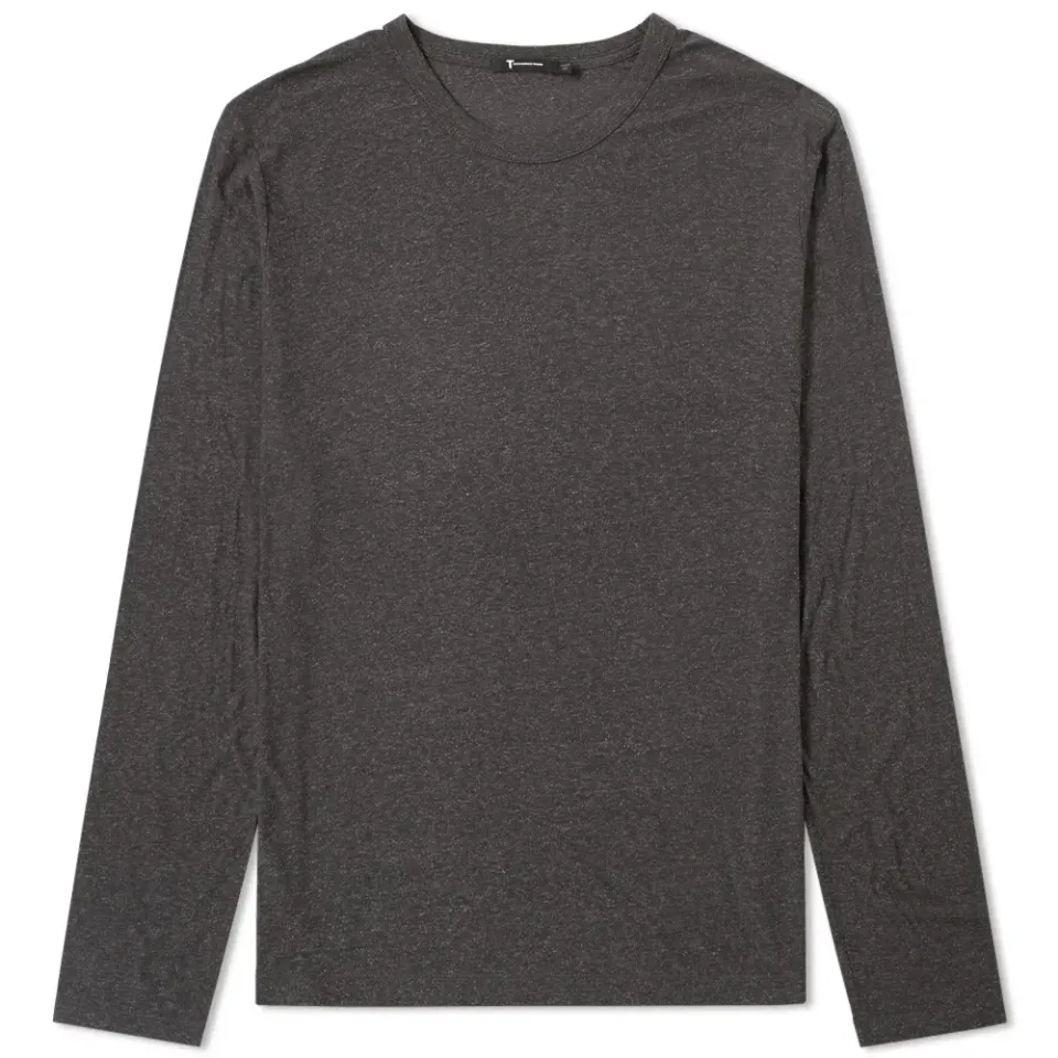 T by Alexander Wang Long Sleeve Classic Tee