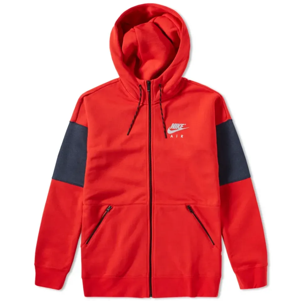 Air Zip Hoody