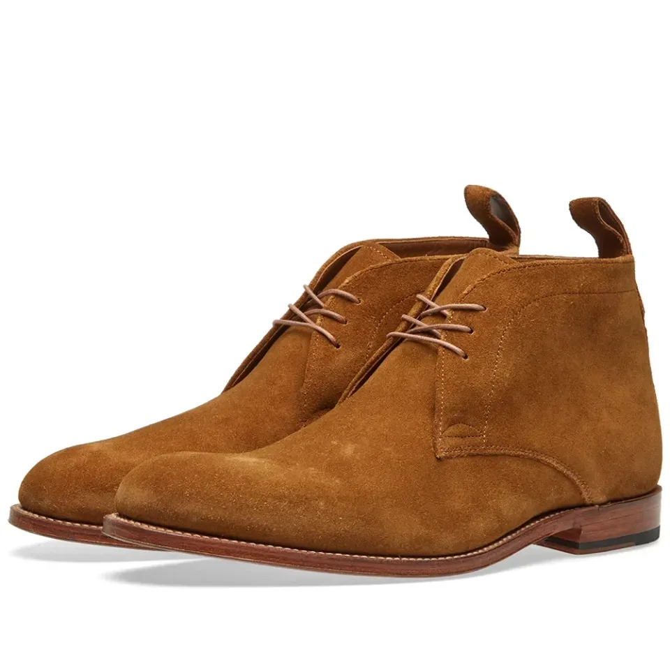 Marcus Desert Boot