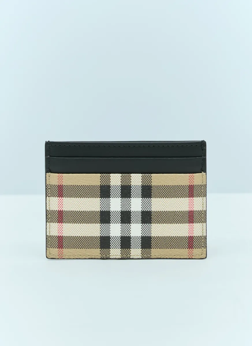 Check Cardholder