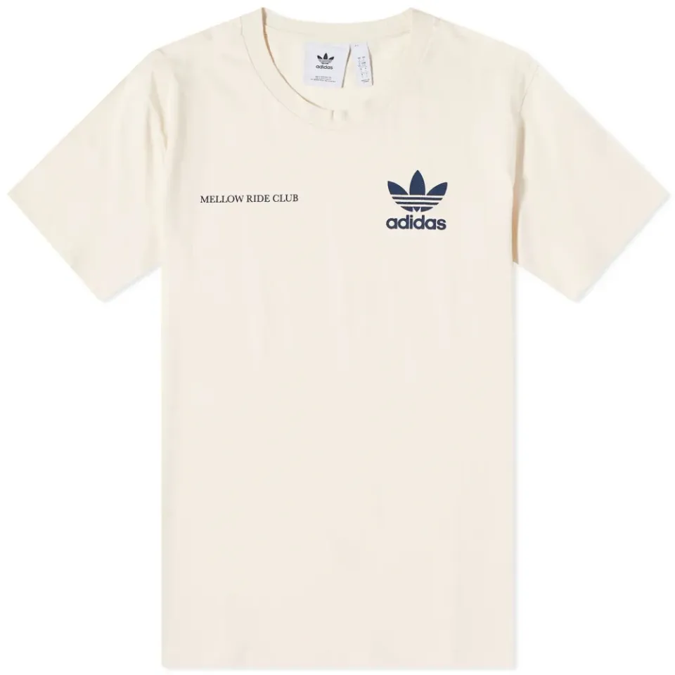 Mellow Ride Club Tee