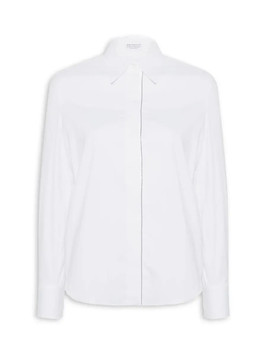 Monilli Shirt White