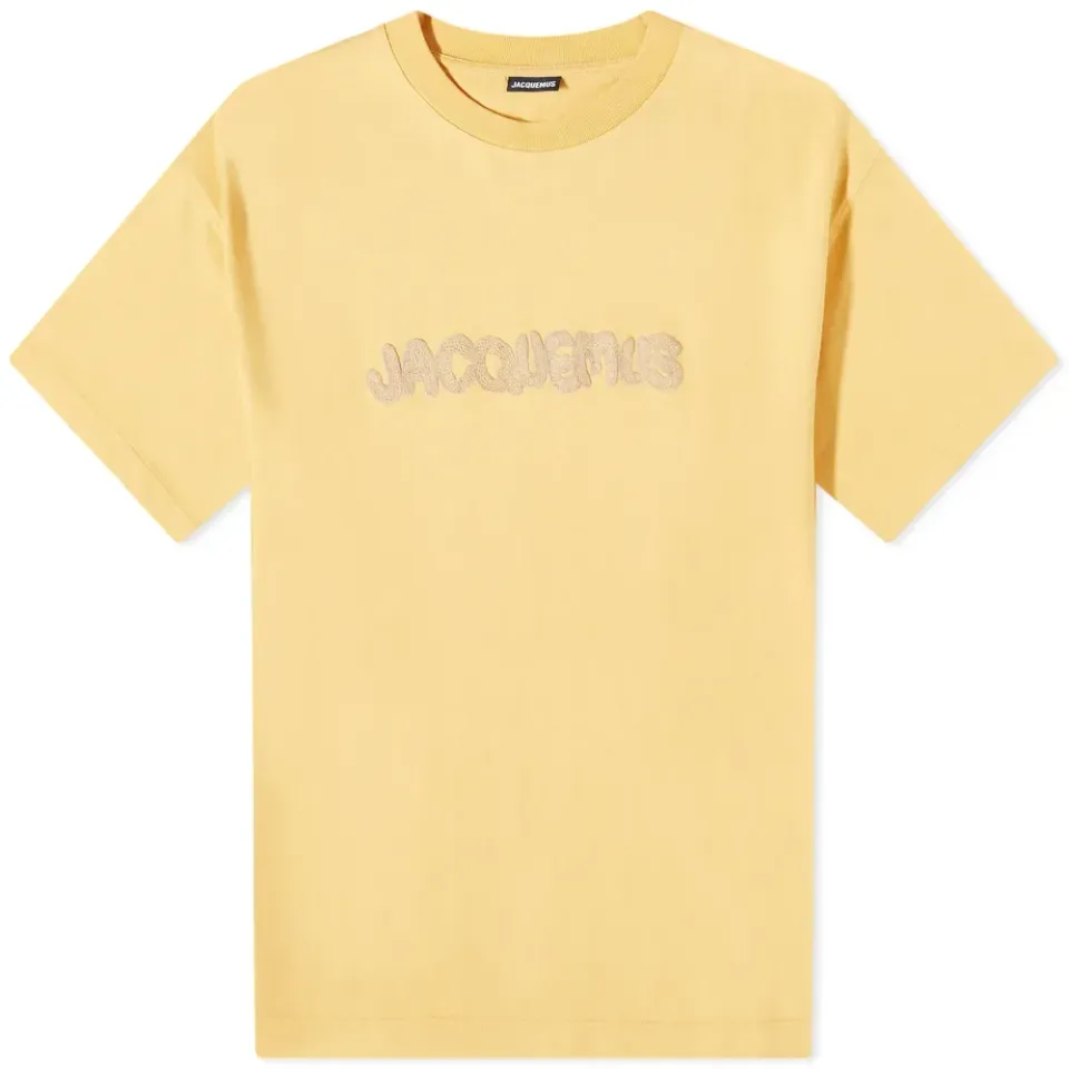 Macrame Logo T-Shirt