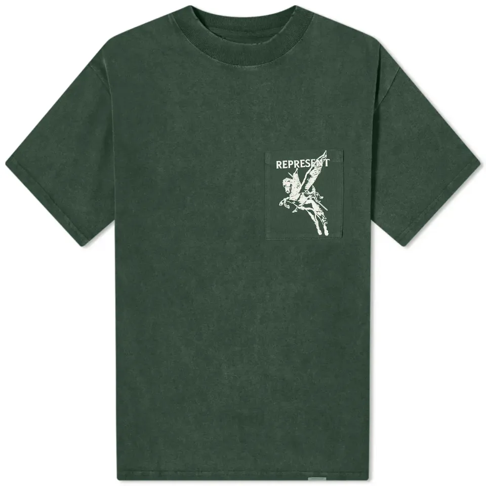 Power And Speed T-Shirt