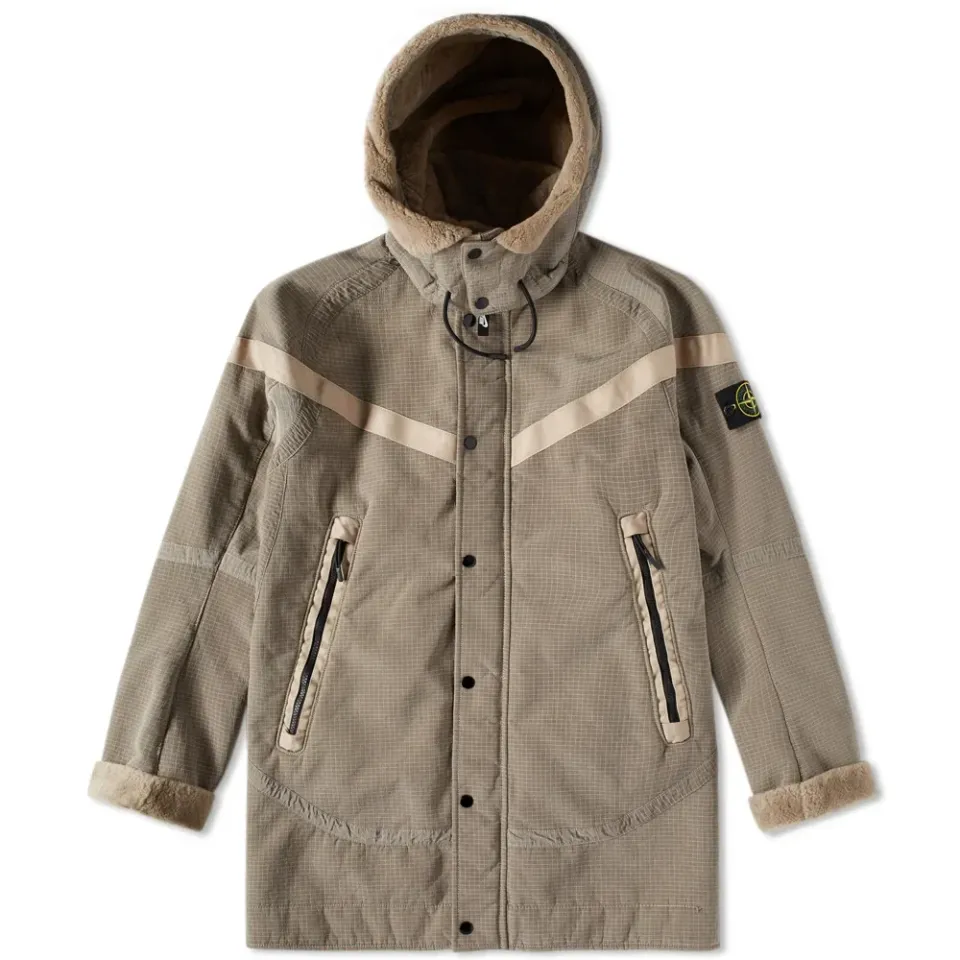 Wool Windrunner