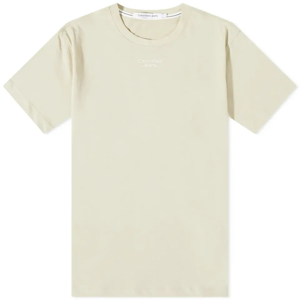 Stacked Logo T-Shirt