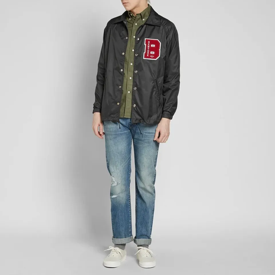 Patch Beach Breaker Jacket