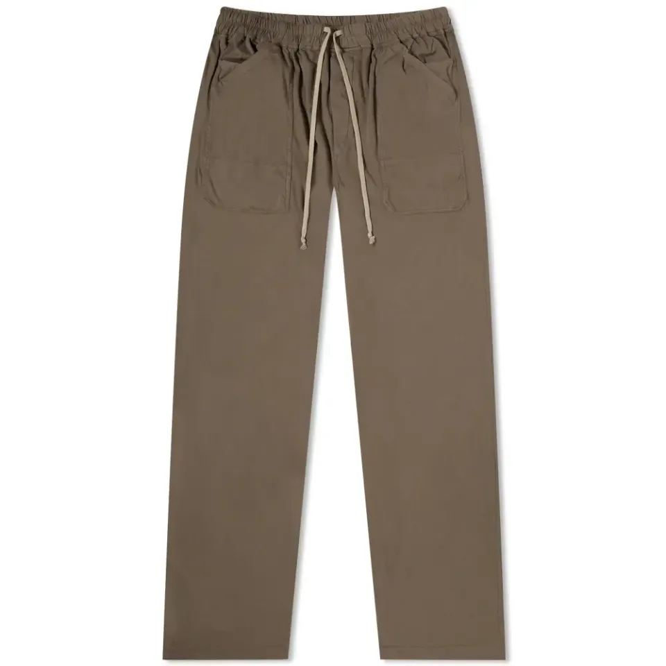 DRKSHDW Lightweight Drawstring Long Pants