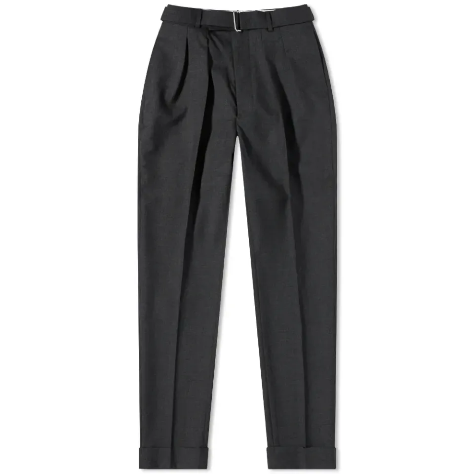 Officine Générale Fresco Wool Pierre Pant