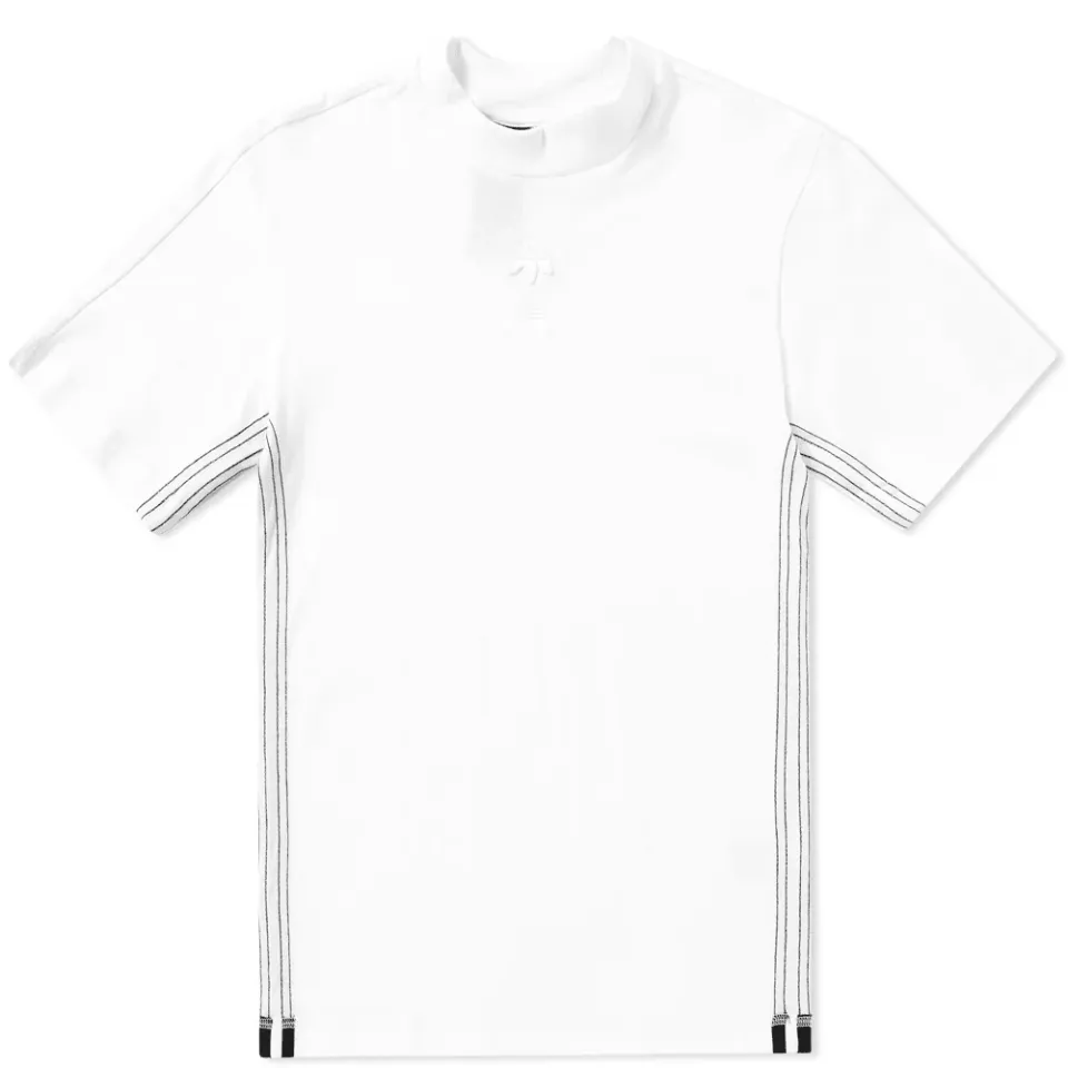 Adidas x Alexander Wang Logo Tee