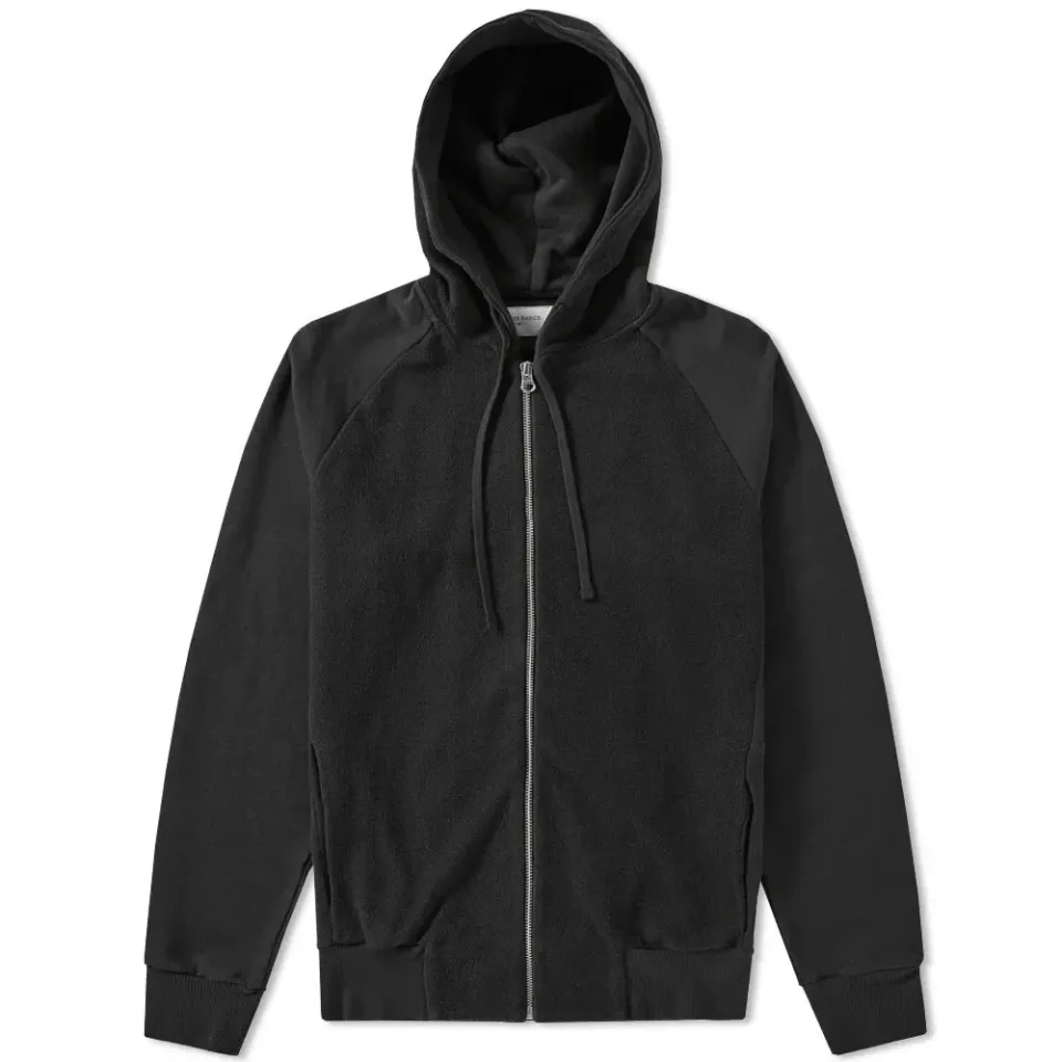 Le Zip Hoody