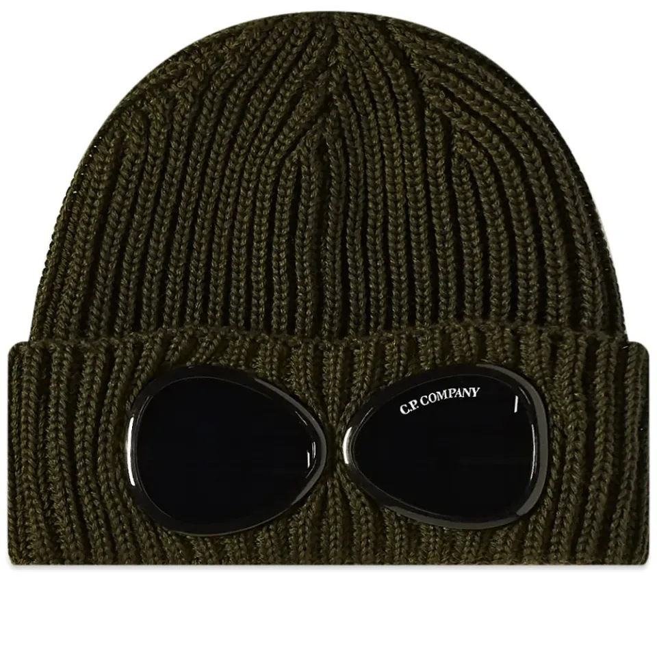 Goggle Beanie