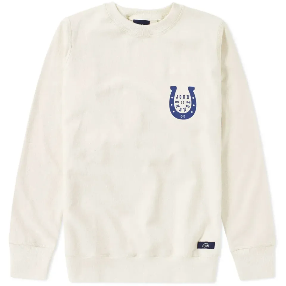 Lucky Day Print Sweat