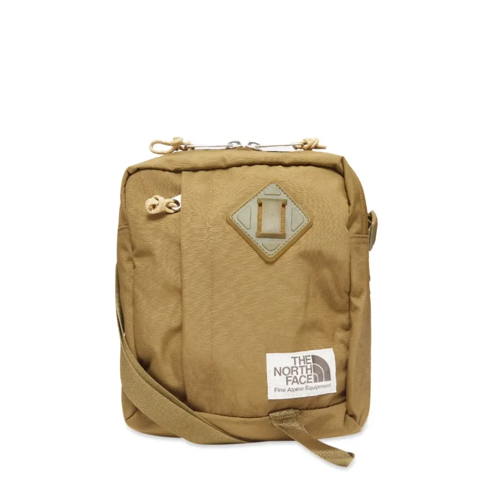 Berkeley Cross-Body Bag