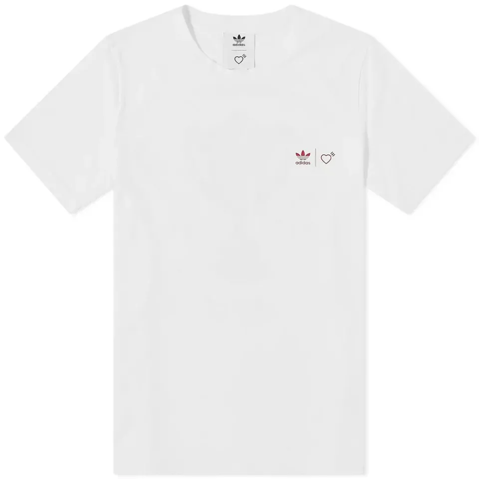 Adidas x Human Made Graphic T-Shirt