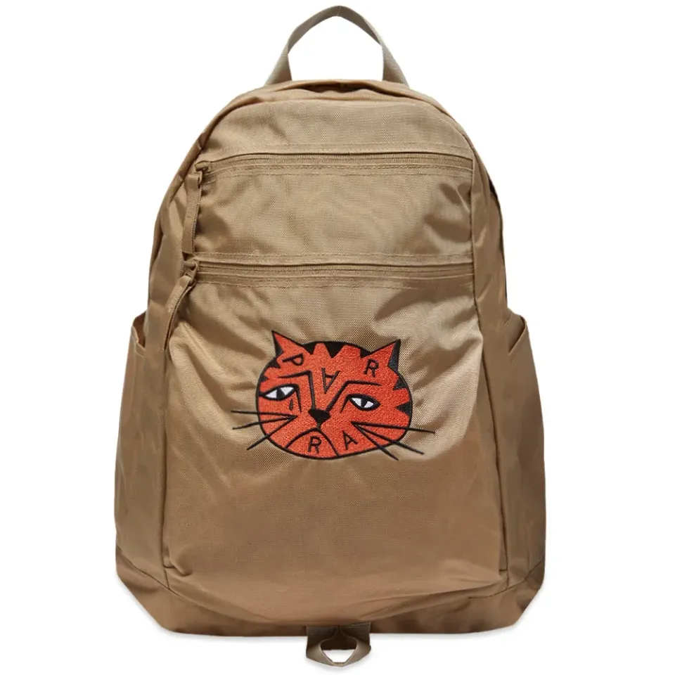 Signature Logo Backpack