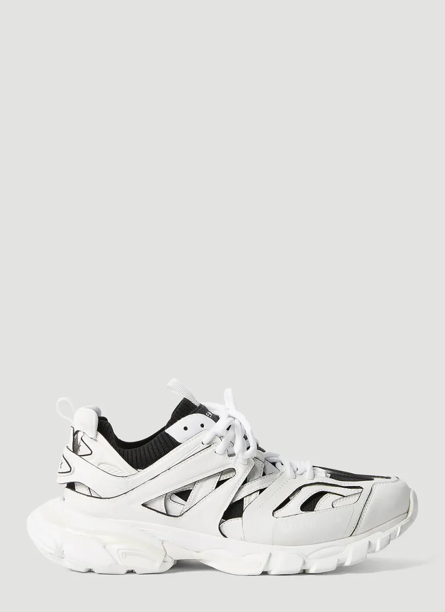Track Sock Sneakers
