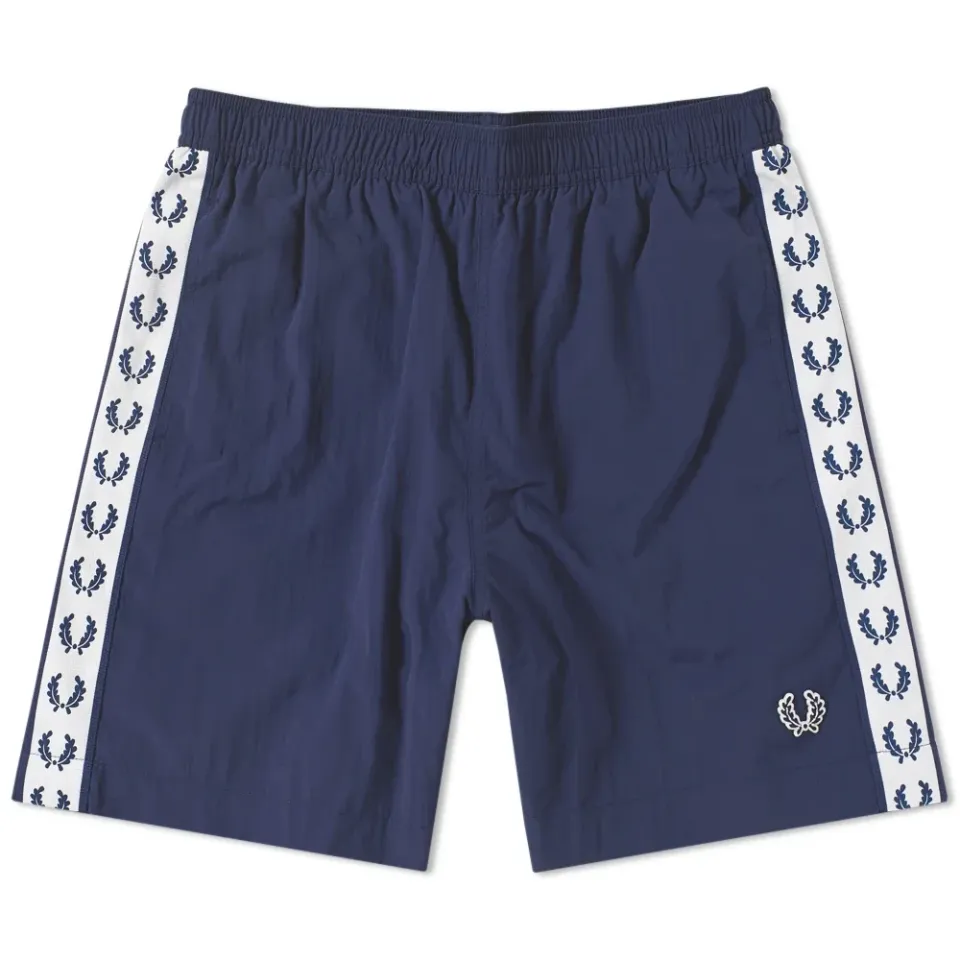 Fred Perry Taped Swim Short