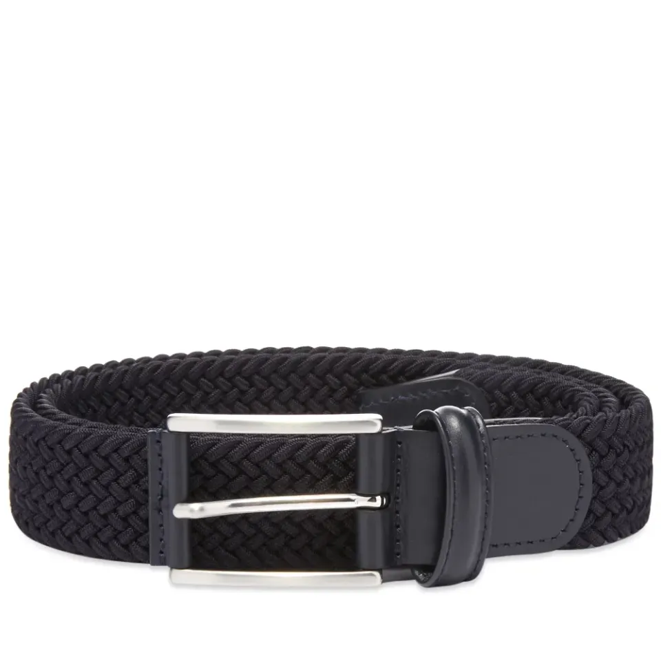 Anderson's Woven Textile Belt