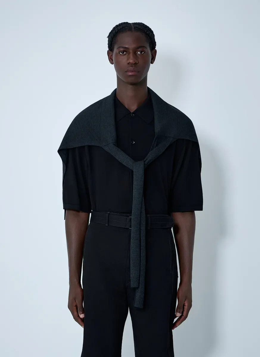Trompe L'oeil Scarf