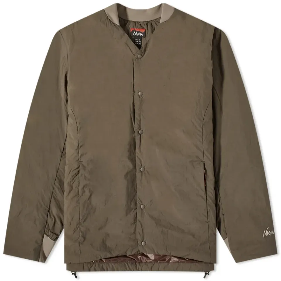 Down Cardigan