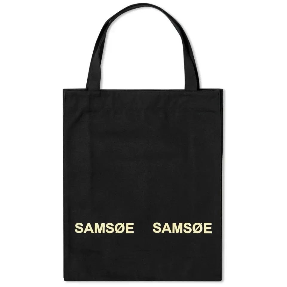Luca Logo Shopper Bag