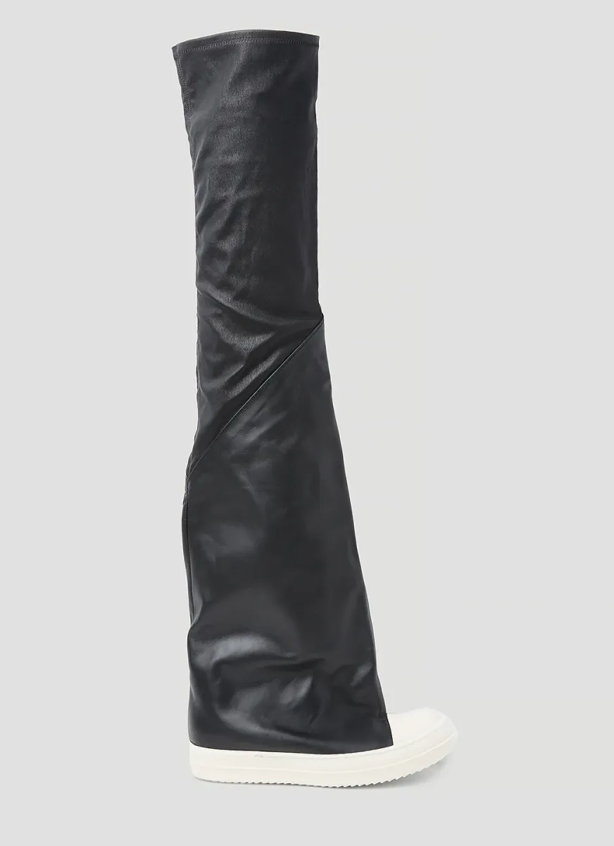 Sneaker Boots