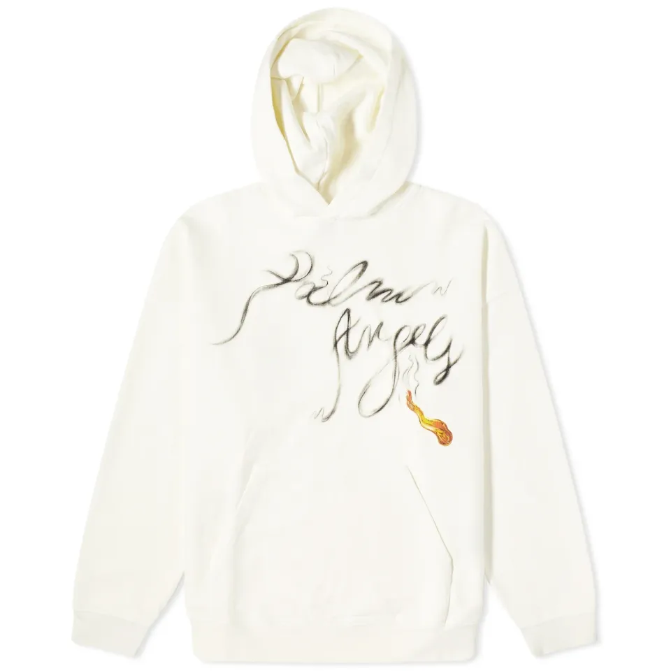 Match Logo Popover Hoody