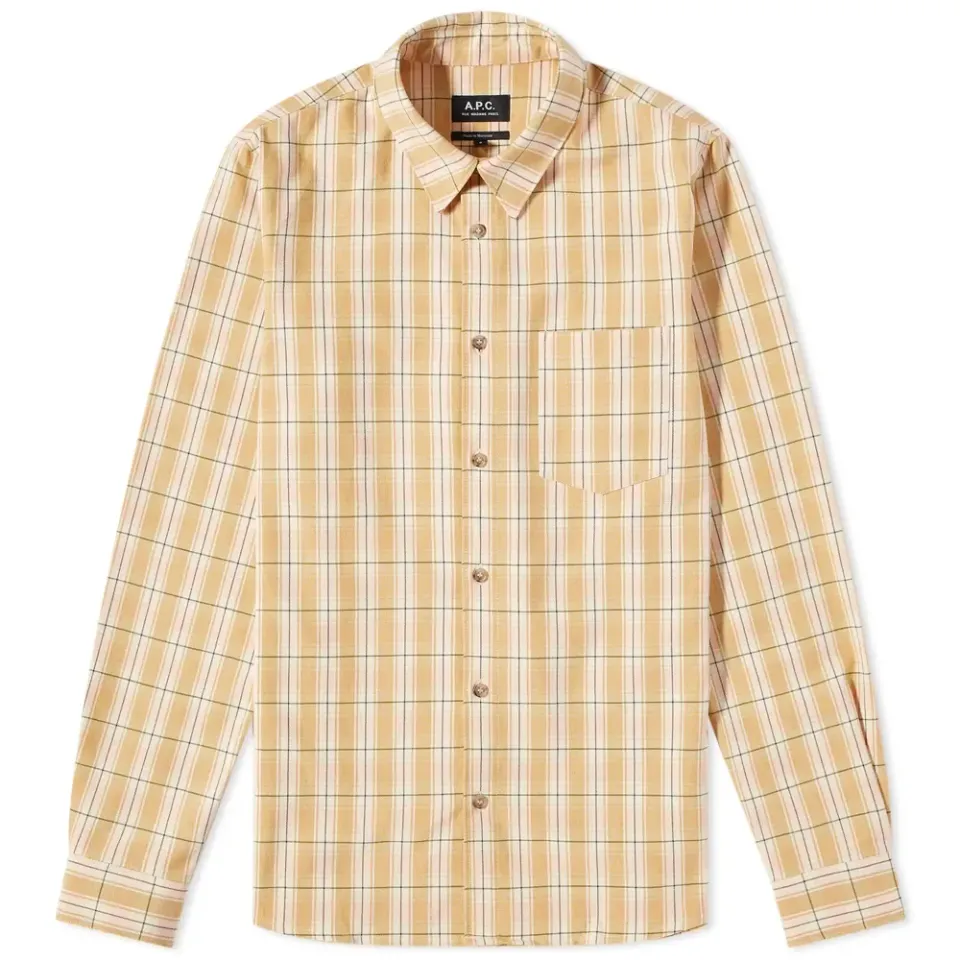 A.P.C. Vico Overshirt