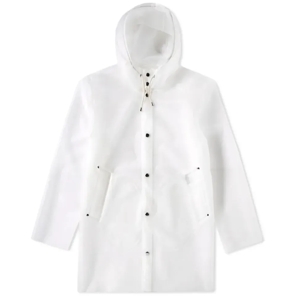 Stockholm Frosted Raincoat