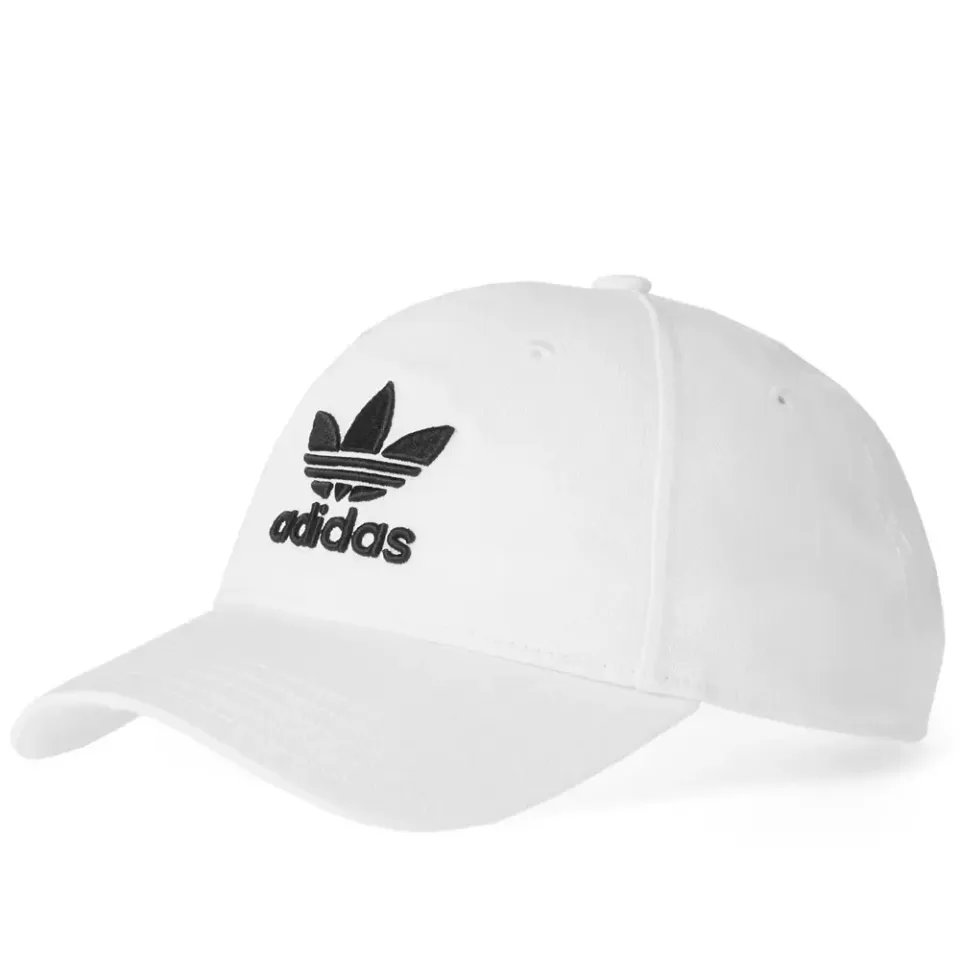 Trefoil Cap