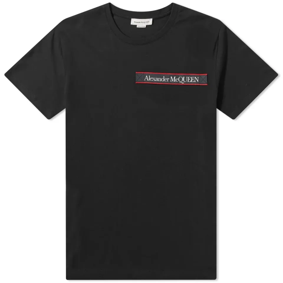 Taped Logo T-Shirt