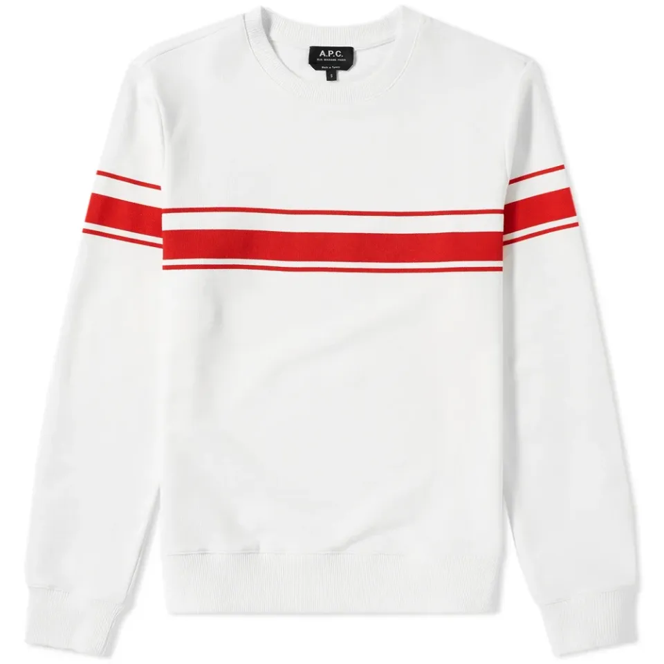 A.P.C. Robin Crew Sweat